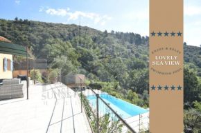 LES OLIVIERS Villa for 6 By Sunset